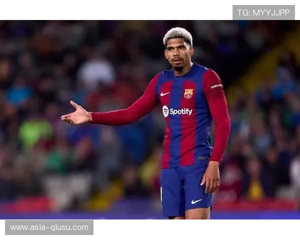 巴萨后卫阿劳霍荣获加泰罗尼亚年度最佳运动员提名